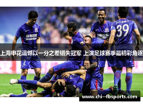 上海申花遗憾以一分之差错失冠军 上演足球赛季最精彩角逐