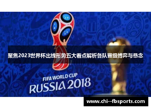 聚焦2023世界杯出线形势五大看点解析各队晋级博弈与悬念 聚焦2023世界杯出线形势五大看点解析各队晋级博弈与悬念