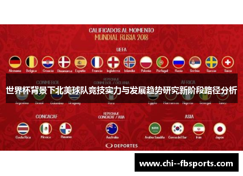 世界杯背景下北美球队竞技实力与发展趋势研究新阶段路径分析 世界杯背景下北美球队竞技实力与发展趋势研究新阶段路径分析
