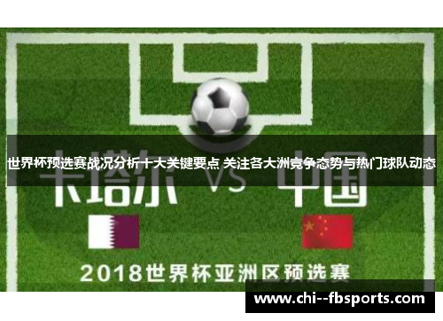 世界杯预选赛战况分析十大关键要点 关注各大洲竞争态势与热门球队动态